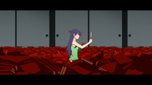 Hanamonogatari